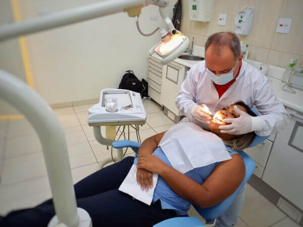 Odontologia: Unidade de Saúde da Apevo oferece atendimento