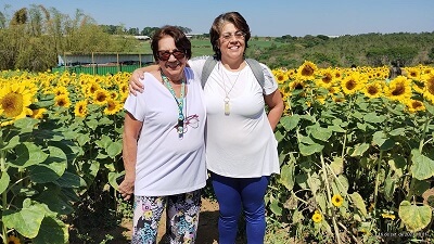 40ª Expoflora: beleza das flores encanta turistas da Apevo