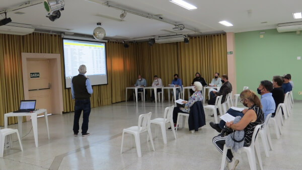 Apevo realiza Assembleia na próxima quarta-feira (27) e convida associados