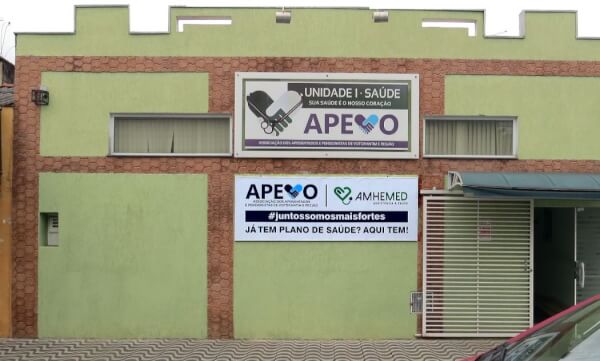 Apevo realiza inclusões do plano de saúde AmheMed