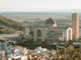 Dia de Nossa Senhora Aparecida é celebrado amanhã (12)