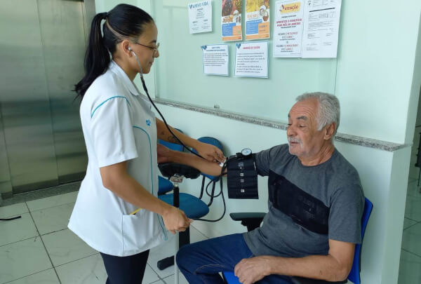 “Manhã de Saúde”: atendimento especial será oferecido na próxima quarta-feira (07)